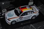 1:18 BMW 320 SI WTCC MULLER #43 Autoart 80648 in doos WRH, Hobby en Vrije tijd, Modelauto's | 1:18, Verzenden, Zo goed als nieuw