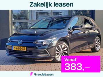 Volkswagen Golf 1.5 eTSI R-Line Business+ | LED | Trekhaak | beschikbaar voor biedingen