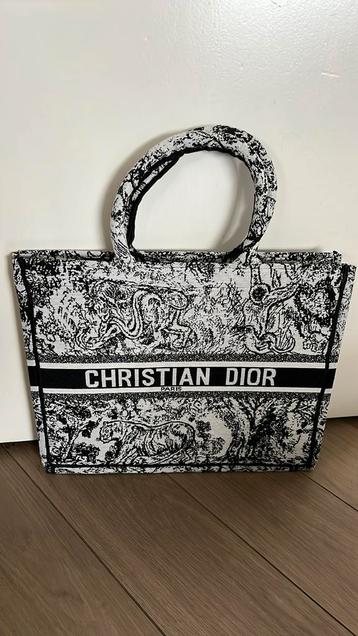 Dior Book Tote. 