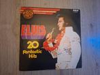 LP Elvis Presley – 20 Fantastic Hits. (1975), Ophalen of Verzenden, Gebruikt, 12 inch, Rock-'n-Roll