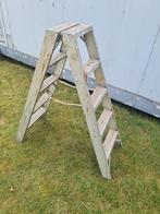 trapje, Doe-het-zelf en Verbouw, Ladders en Trappen, Ophalen, Gebruikt, Trap, Minder dan 2 meter