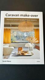Sarah Menz - Caravan make-over, Ophalen of Verzenden, Zo goed als nieuw, Sarah Menz