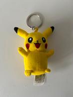 Pikachu Pokemon sleutelhanger keychain knuffeltje, Knuffel of Figuurtje, Gebruikt, Ophalen of Verzenden