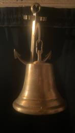 Antieke Scheepsbel SK-Goben 1916, Ophalen of Verzenden, Koper