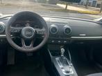 ‼️AUDI A3 TFSI DSG/AUTOMAAT BJ2016 IN TOPSTAAT ORG NL NAP‼️, Auto's, Stof, Bedrijf, 1180 kg, 115 pk