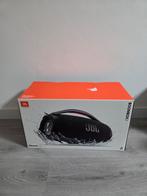 Jbl Boombox 3 Nieuw met Factuur, Ophalen of Verzenden, Zo goed als nieuw, 120 watt of meer, Subwoofer