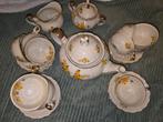 Vintage Bavaria Theeservies, Duits Porselein (ca. 1930), Antiek en Kunst, Antiek | Servies compleet, Ophalen of Verzenden