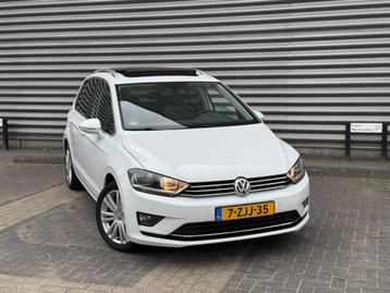 Volkswagen Golf Sportsvan 1.2 TSI Highline DSG (bj Dec-2014) beschikbaar voor biedingen