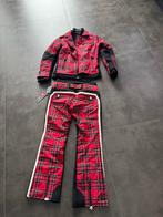 SOS Black Snow Ski Kleding Set - Jas & Broek, Ophalen of Verzenden, Zo goed als nieuw, Maat 38/40 (M), Broek