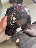 Brommer/motor helm, Ophalen, Tweedehands, HJC