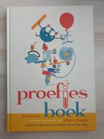 Proefjes boek Verweij - Leuke experimenten!, Ophalen of Verzenden, Zo goed als nieuw, Non-fictie