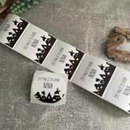 Cadeausticker sinterklaas met naam – 10 stuks, Ophalen of Verzenden, Nieuw