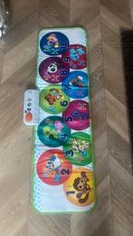 Muziekmat, Ophalen of Verzenden, Zo goed als nieuw