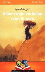 Alleen mijn verhalen nam ik mee - Sjoerd Kuyper, Verzenden, Gelezen, Sjoerd Kuyper