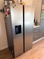Nette amerikaanse koelkast, Witgoed en Apparatuur, Ophalen, 200 liter of meer, 60 cm of meer, Met aparte vriezer