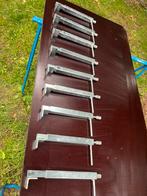 Gevel klemmen  gevelklem, Ophalen of Verzenden, Zo goed als nieuw, 250 mm of meer