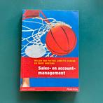‘Sales & Account Management’ Studieboek (HBO)., Verzenden, Gelezen, Economie en Marketing, Willem van putten