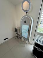 Spiegel photobooth te huur, Voor maar 199 euro !, Ophalen of Verzenden, Nieuw