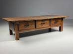Spaanse Salontafel antiek, Ophalen