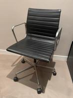 Vitra bureaustoel, Huis en Inrichting, Ophalen, Gebruikt, Zwart, Bureaustoel