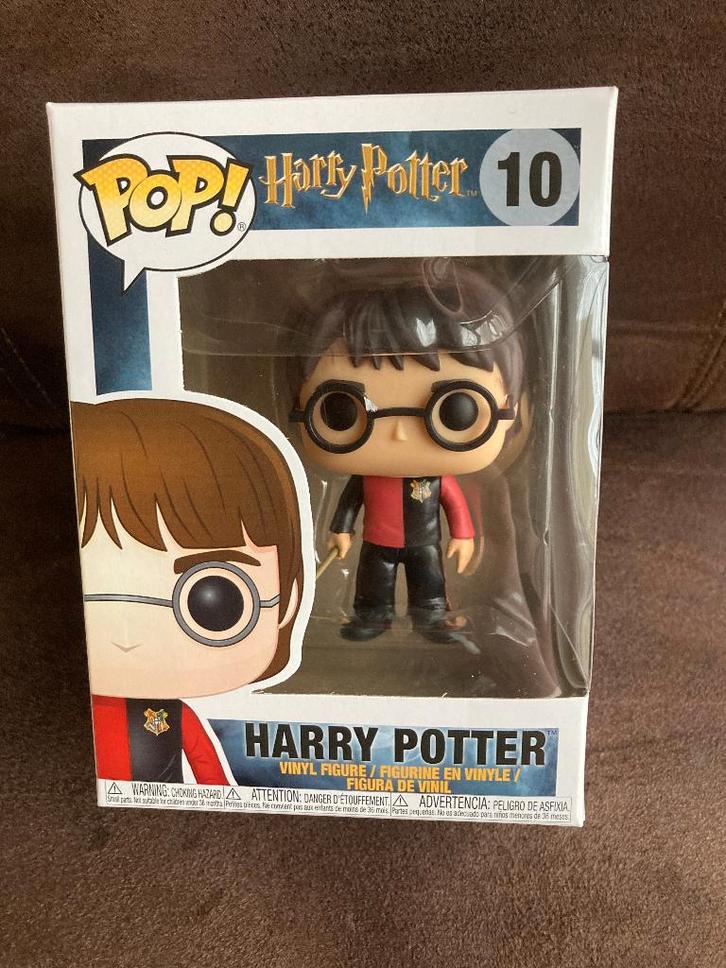 Nieuwe Harry Potter Funko 10, Verzamelen, Harry Potter, Nieuw, Actiefiguurtje, Ophalen of Verzenden