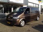 Volkswagen Transporter 2.0 TDI L2H1 DC Comfortline, Gebruikt, 4 cilinders, Volkswagen, Origineel Nederlands
