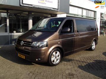 Volkswagen Transporter 2.0 TDI L2H1 DC Comfortline beschikbaar voor biedingen