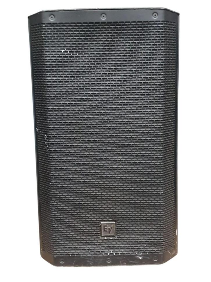 EV ZLX 12 P Actieve Speaker, Audio, Tv en Foto, Professionele Audio-, Tv- en Video-apparatuur, Gebruikt, Audio, Ophalen of Verzenden