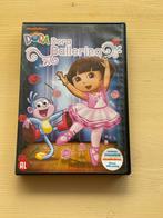 Dora DVD - Dora Ballerina, Avontuur, Gebruikt, Alle leeftijden, Ophalen of Verzenden