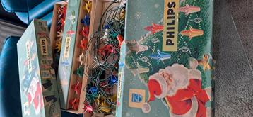 Philips kerstverlichting vintage TLC. beschikbaar voor biedingen