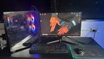 Complete Gaming Setup, Computers en Software, Ophalen, Zo goed als nieuw, Gaming, SSD