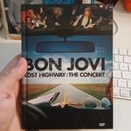 Bon Jovi - Lost Highway Concert DVD, Ophalen of Verzenden, Zo goed als nieuw, Muziek en Concerten