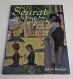 Robert Burleigh - Seurat ans La Grande Jatte, Ophalen of Verzenden, Zo goed als nieuw