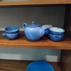 Pieter Groeneveldt theeservies, Antiek en Kunst, Antiek | Keramiek en Aardewerk, Ophalen of Verzenden