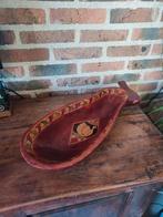 Afrikaans houten schaal, Antiek en Kunst, Ophalen of Verzenden