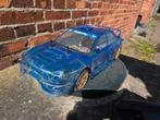 Tamiya subaru, Hobby en Vrije tijd, Modelbouw | Radiografisch | Auto's, Ophalen of Verzenden, Gebruikt, Elektro, Auto onroad