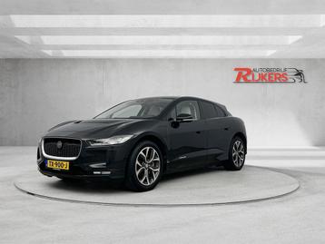 Jaguar I-PACE EV400 HSE 90 kWh 400 PK AWD,Airco,Blis,Bluetoo beschikbaar voor biedingen
