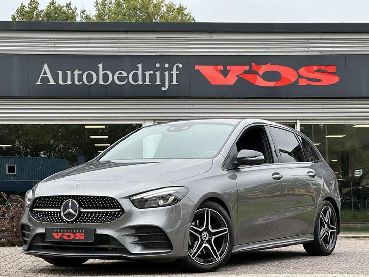 Mercedes-Benz B-Klasse 200 AMG-Line | Sfeer | Camera | Augme, Auto's, Mercedes-Benz, Bedrijf, Te koop, B-Klasse, ABS, Achteruitrijcamera