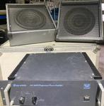 Monitorset, Audio, Tv en Foto, Gebruikt, Overige typen, 120 watt of meer, Ophalen