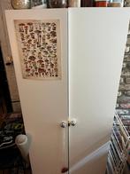 White Wardrobe IKEA – Free Organizer Included, Ophalen, 50 tot 100 cm, Zo goed als nieuw, 150 tot 200 cm