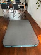 Quechua 2-persoons luchtbed Ultim Comfort, Caravans en Kamperen, Luchtbedden, Ophalen of Verzenden, Gebruikt, 2-persoons
