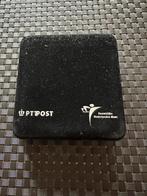 Zilveren postzegel en Ninaber gulden in zilver, Ophalen of Verzenden, Koningin Beatrix, Setje, Zilver