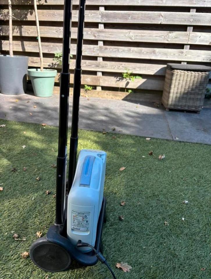 Inogen One draagbare zuurstofconcentrator – goed onderhouden, Diversen, Verpleegmiddelen, Zo goed als nieuw, Ophalen