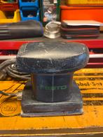 Festo Festool vlakschuurmachine type RSM, handpalm machine, Ophalen of Verzenden, Gebruikt, Minder dan 600 watt, Vlakschuurmachine