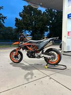 KTM 690 SMC-R 2021, Motoren, Motoren | KTM, Motorrijbewijs A, 1 cilinder, SuperMoto, LED Verlichting