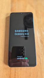 Samsung A12 (voor de handige reparateur), Telecommunicatie, Gebruikt, Zwart, Ophalen of Verzenden, Android OS