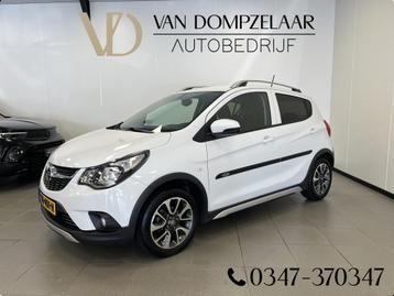 Opel KARL 1.0 ROCKS EDITION / AUTOMAAT / NAVI / AIRCO / PDC  beschikbaar voor biedingen