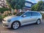 Volkswagen Golf Variant 1.0 TSI Automaat, navi, trekhaak., Auto's, Stof, Gebruikt, 1210 kg, 116 pk