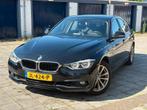 BMW 3-Serie 330e Iperformance 252pk Aut 2016 Zwart, Auto's, 1998 cc, Achterwielaandrijving, 4 cilinders, Zwart
