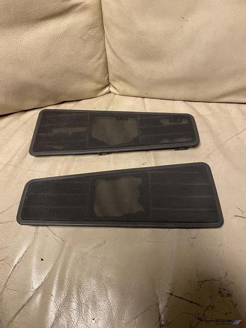 Bmw E30 touring speaker afdekkapjes set kofferbak 3-serie  beschikbaar voor biedingen